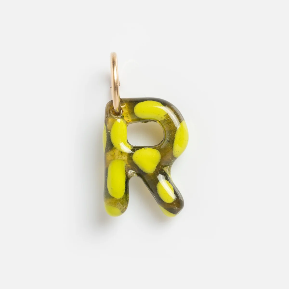 Jelly Pickle Letter Charm - Image 24