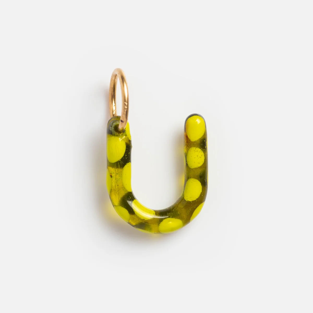 Jelly Pickle Letter Charm - Image 27