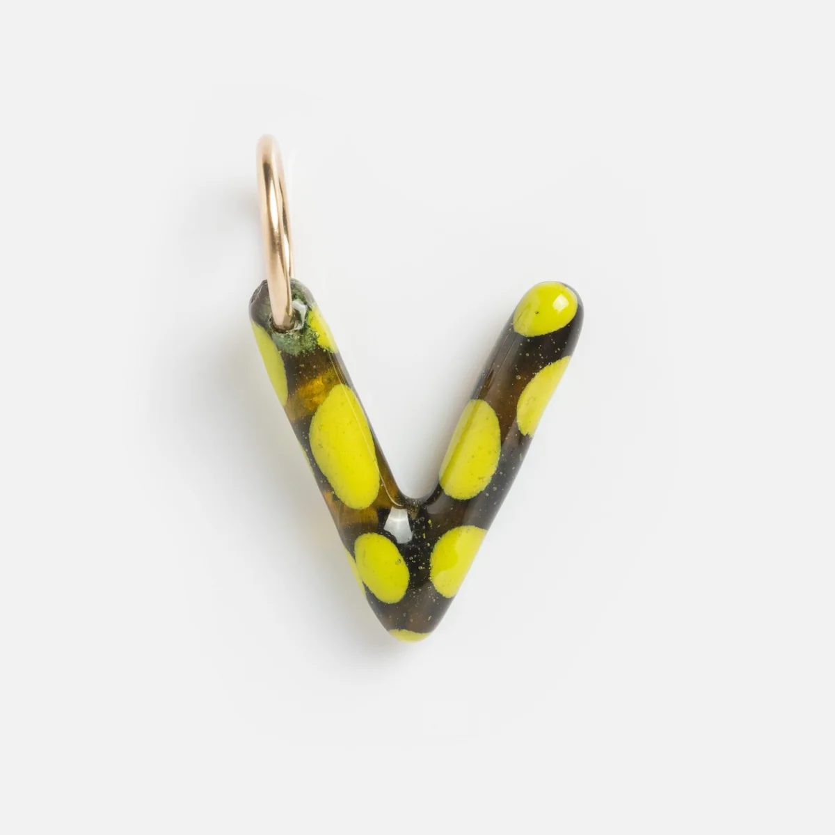 Jelly Pickle Letter Charm - Image 28