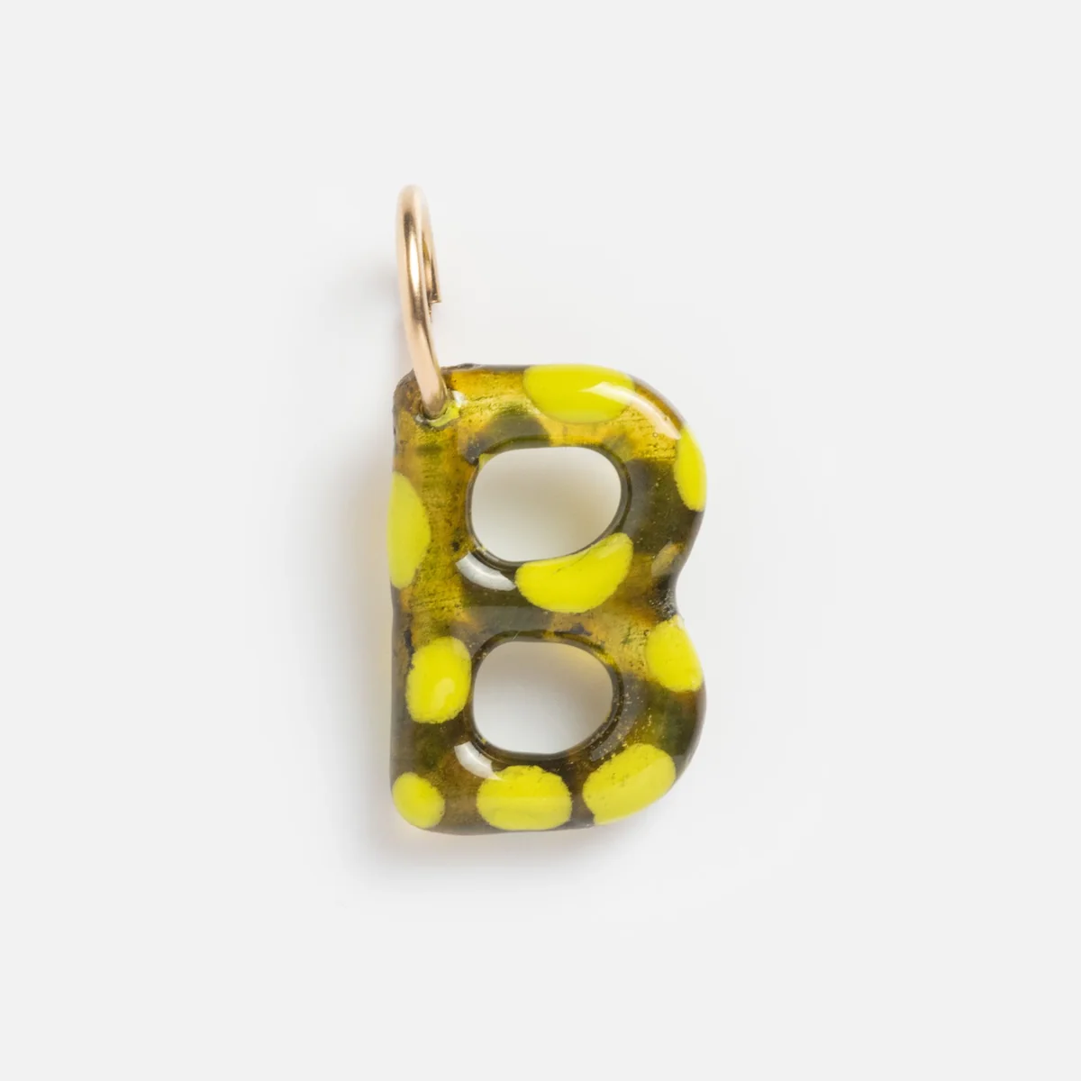 Jelly Pickle Letter Charm - Image 8