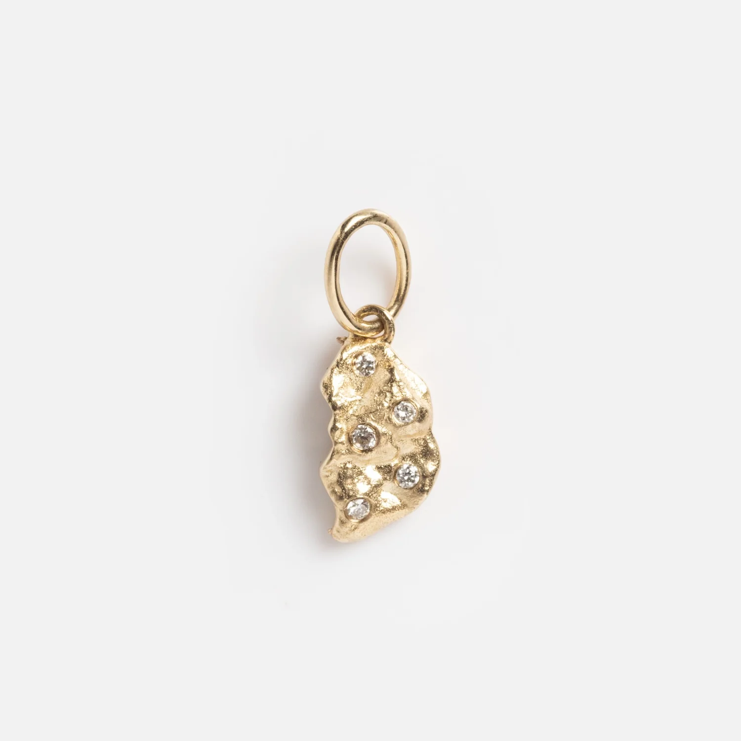 Levain Bakery x Local Eclectic Solid Gold Share a Cookie Friendship Charm - Image 12