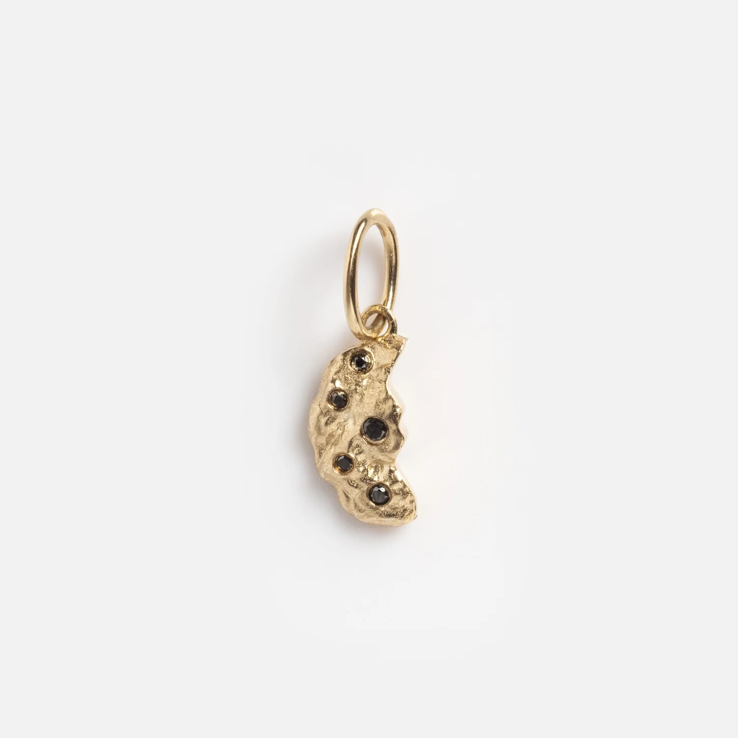 Levain Bakery x Local Eclectic Solid Gold Share a Cookie Friendship Charm - Image 13