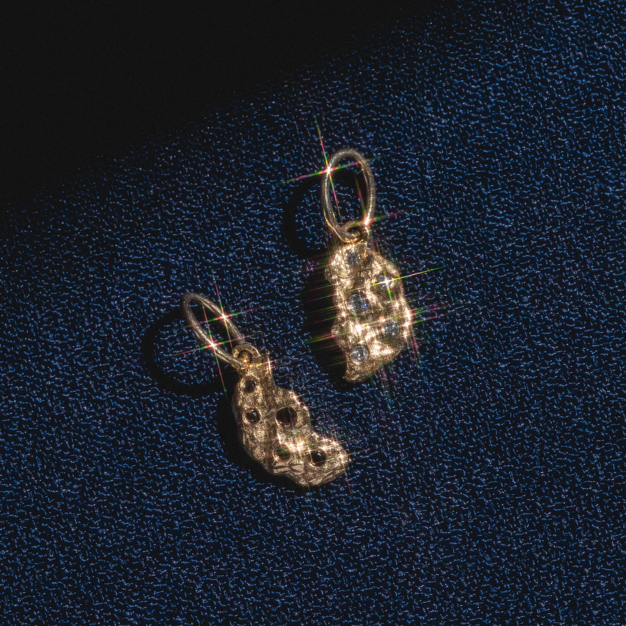Levain Bakery x Local Eclectic Solid Gold Share a Cookie Friendship Charm - Image 6
