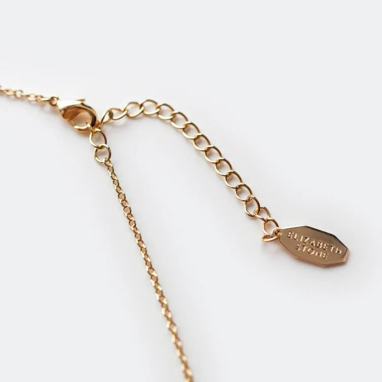 Luna Locket Necklace - Image 6