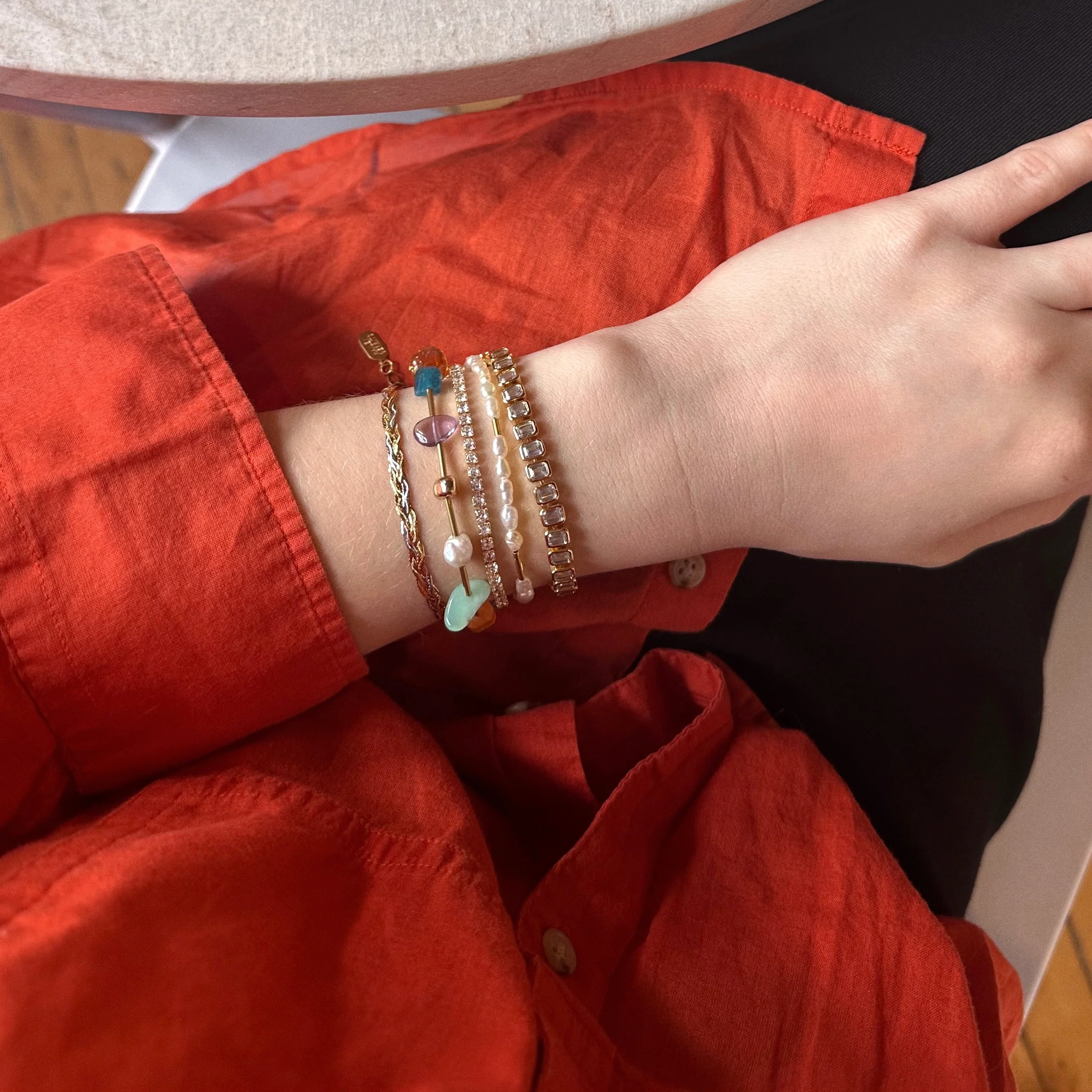 Material Girl Bracelet - Image 5