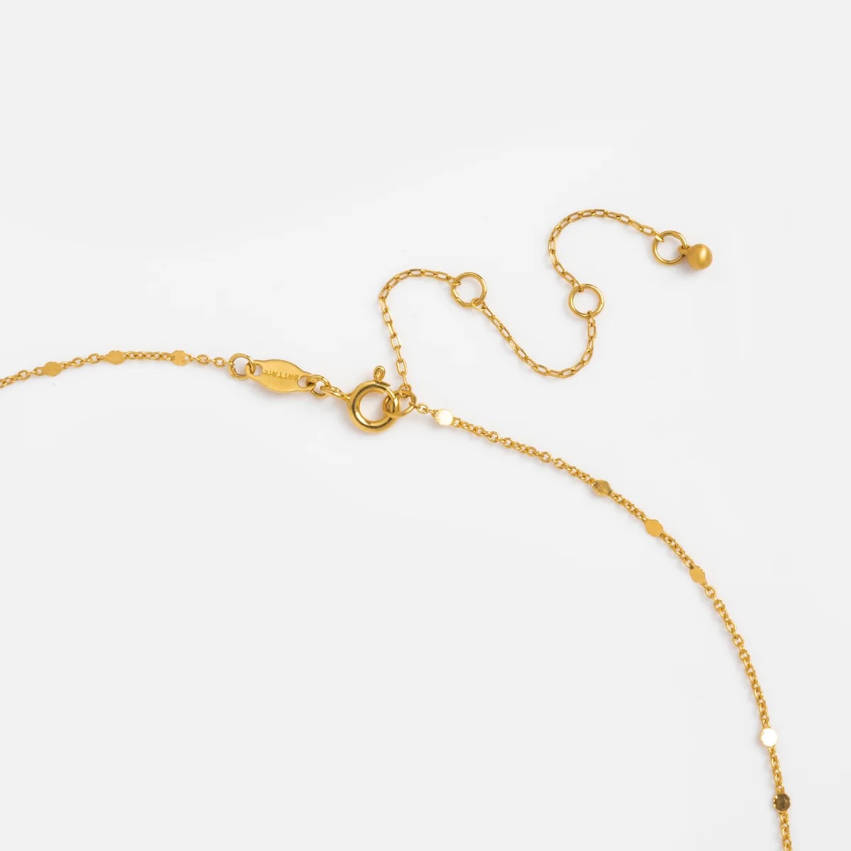 Moonstone North Star Necklace - Image 5