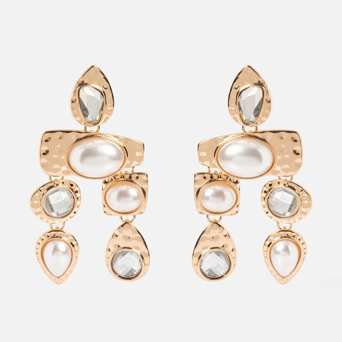 Multi Stone Earrings - Image 8