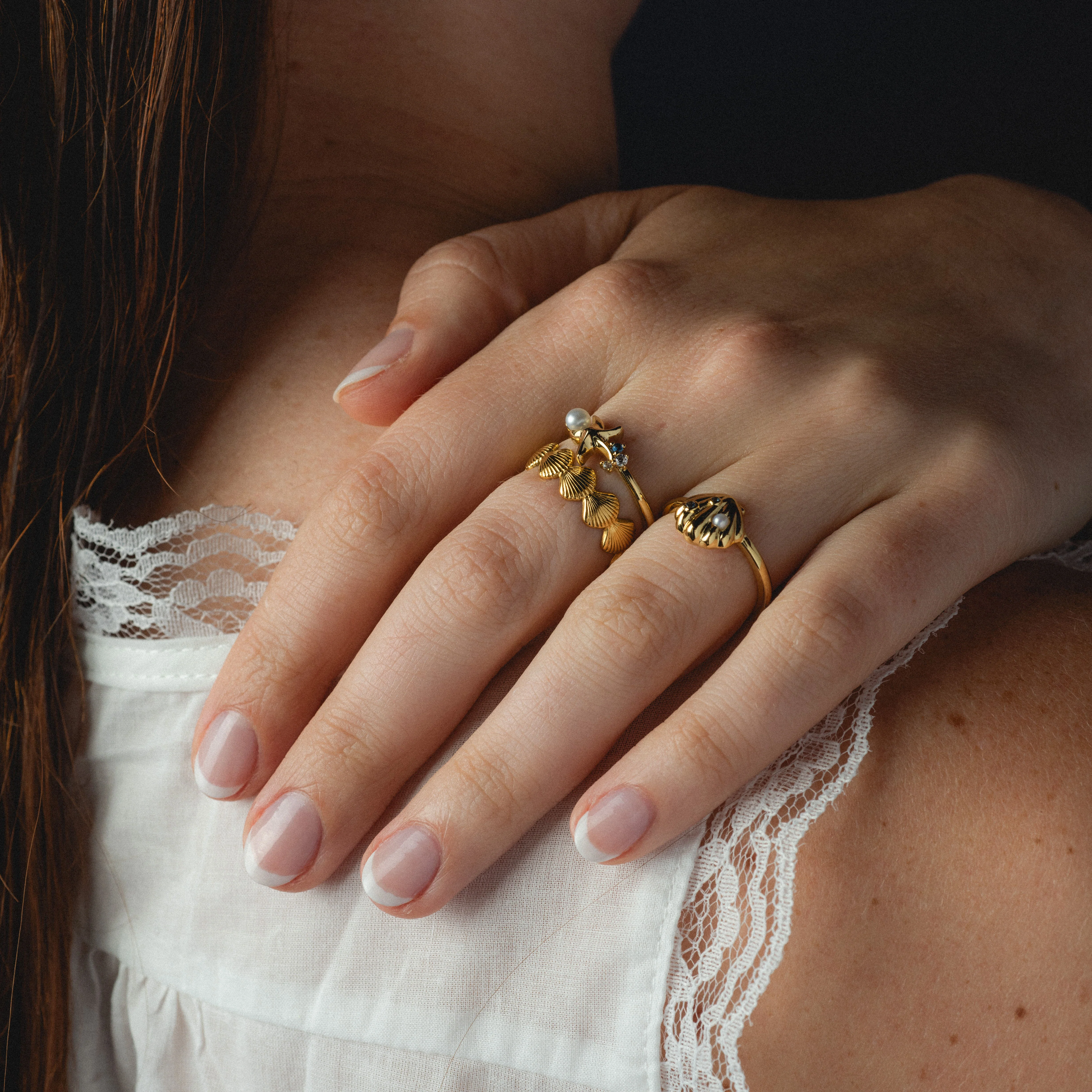 Ocean Goddess Ring - Image 2