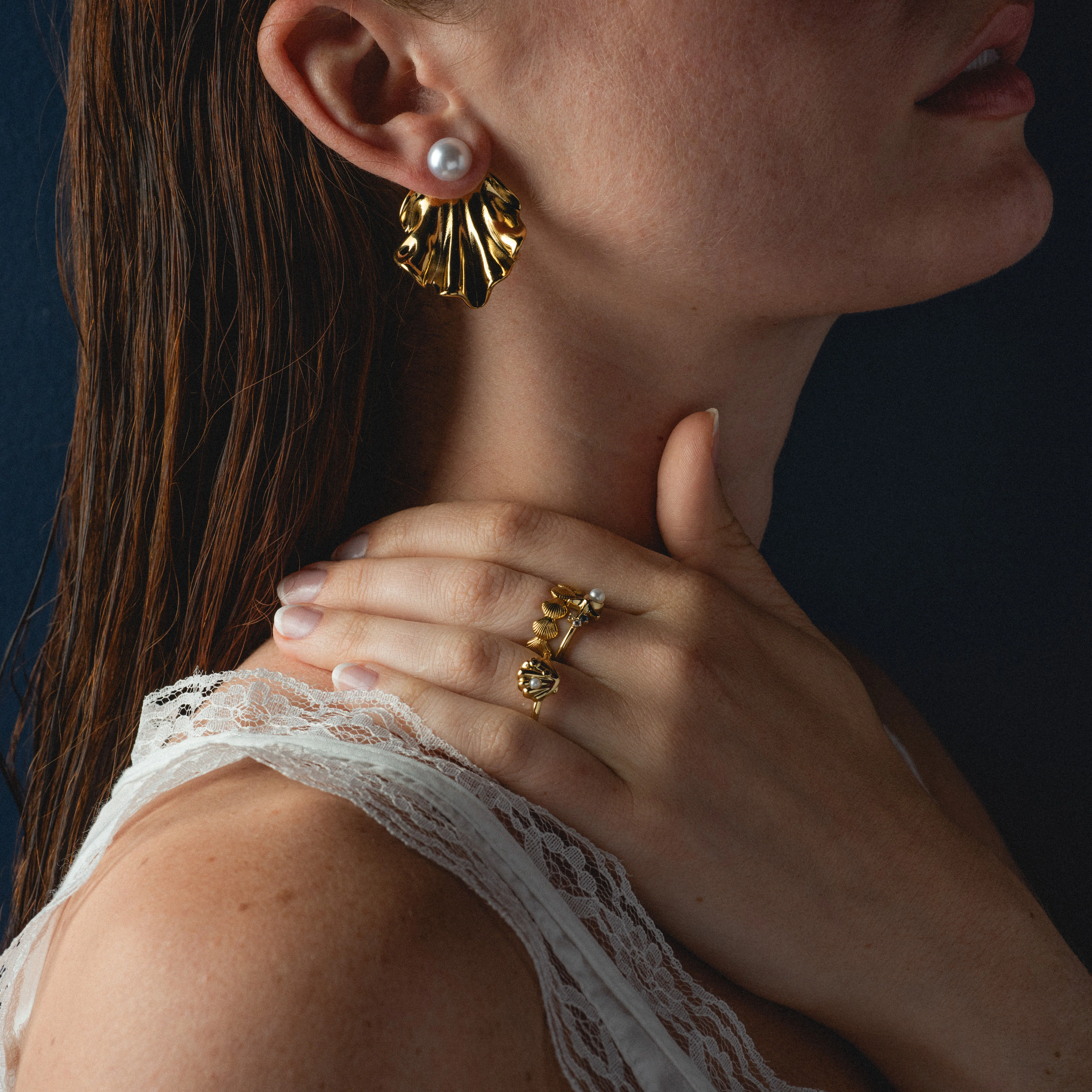Ocean Goddess Ring - Image 3