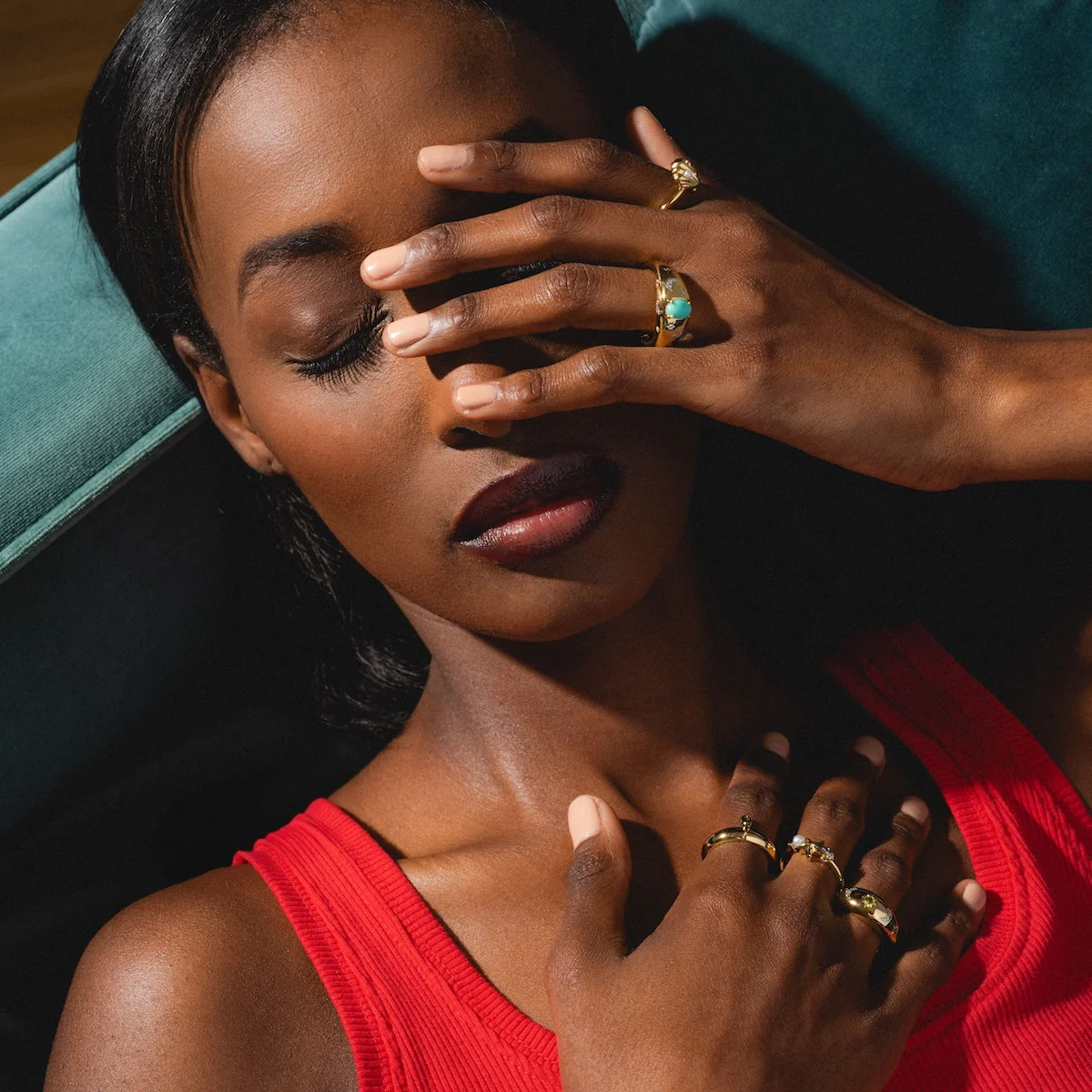 Ocean Goddess Ring - Image 4