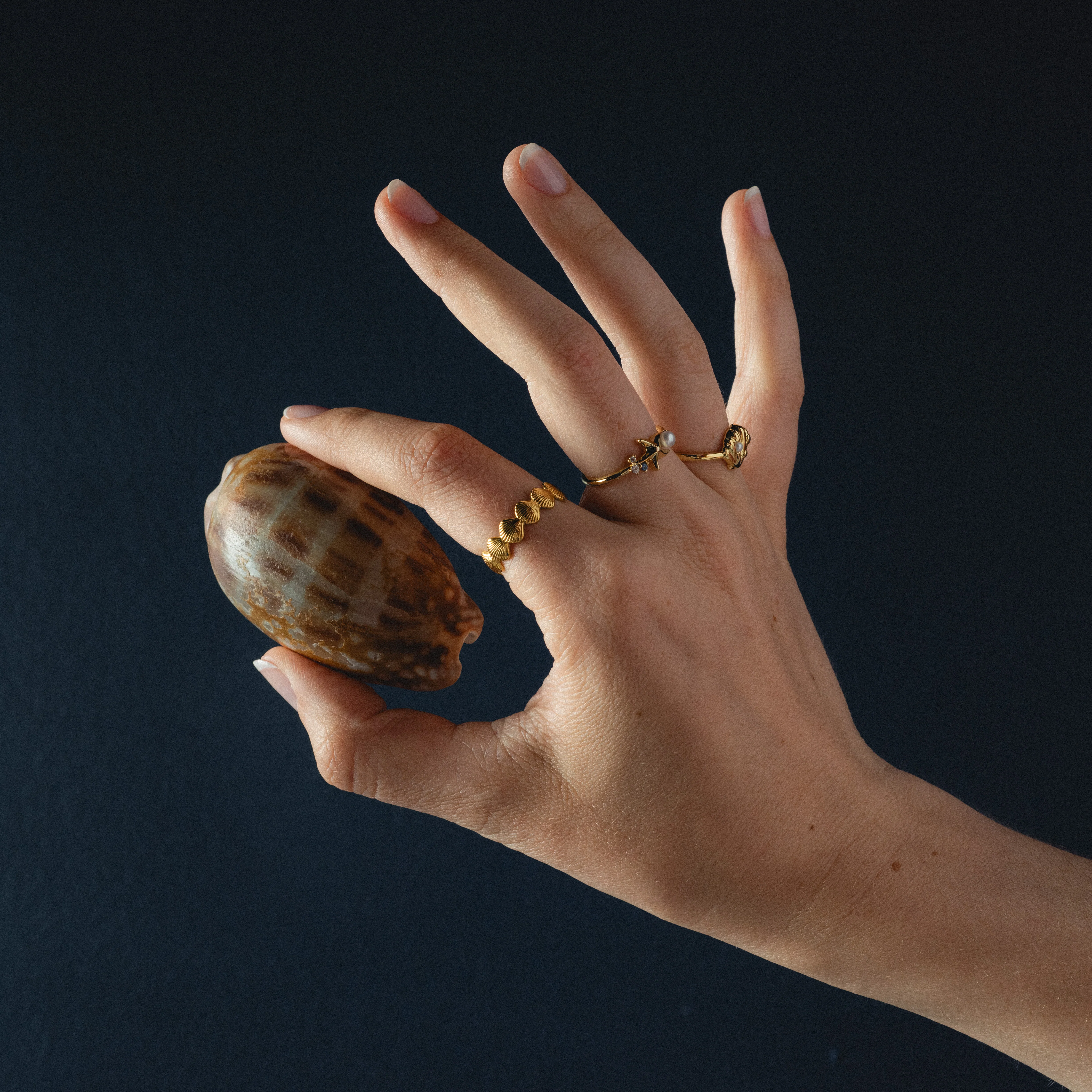 Ocean Goddess Ring - Image 7