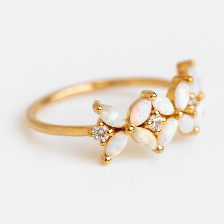 Opal Fae Ring - Image 7