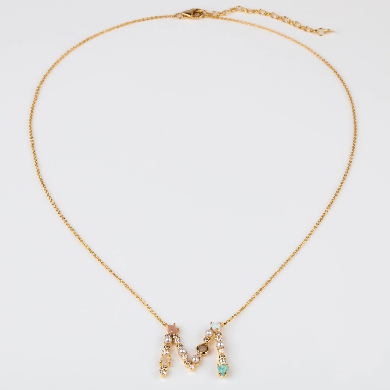 Opal Monogram Pendant - Image 7