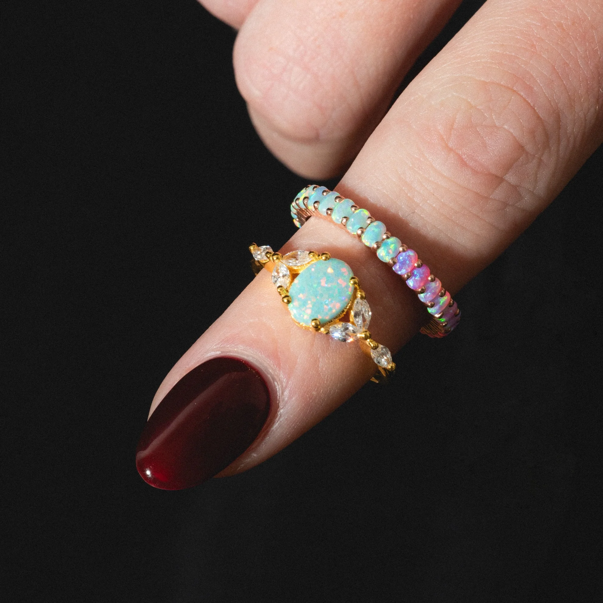 Opal Ombre Dual Band - Image 4