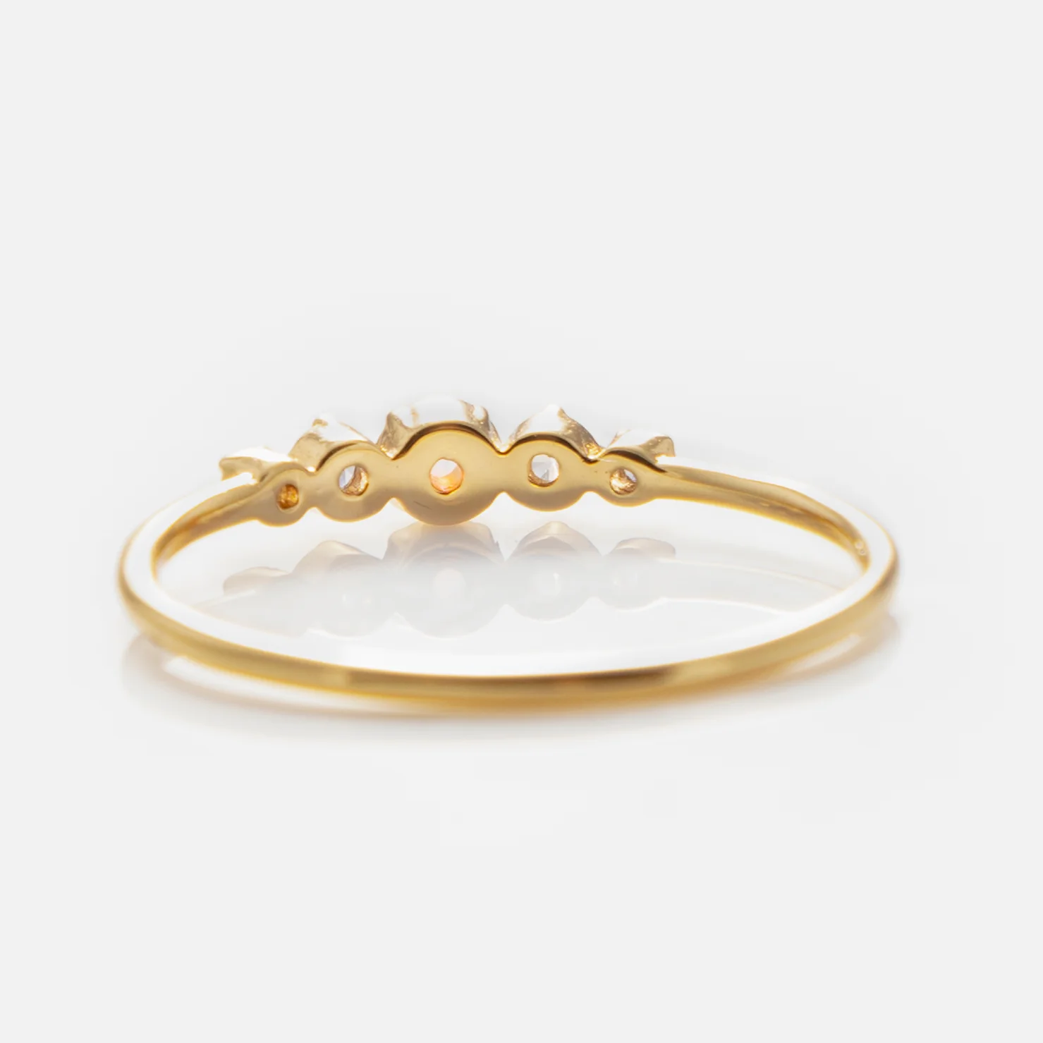 Opal Stacking Ring - Image 8