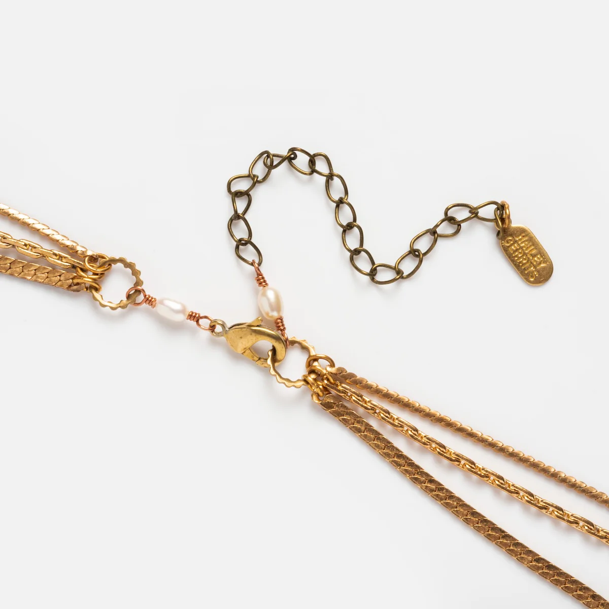 Palmer Gemstone Necklace - Image 13