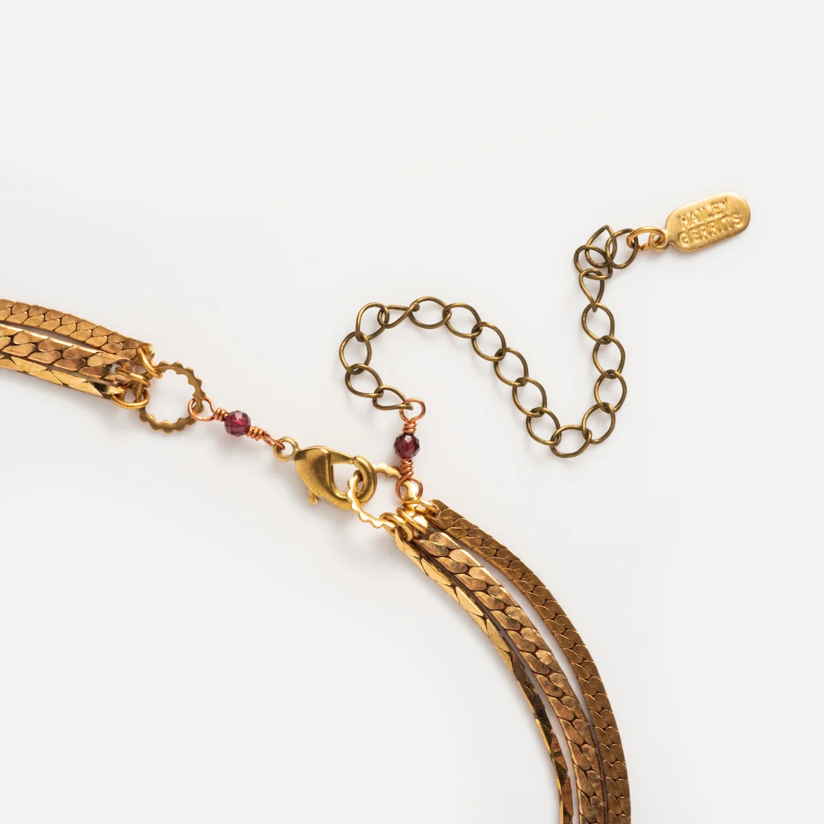 Palmer Gemstone Necklace - Image 14