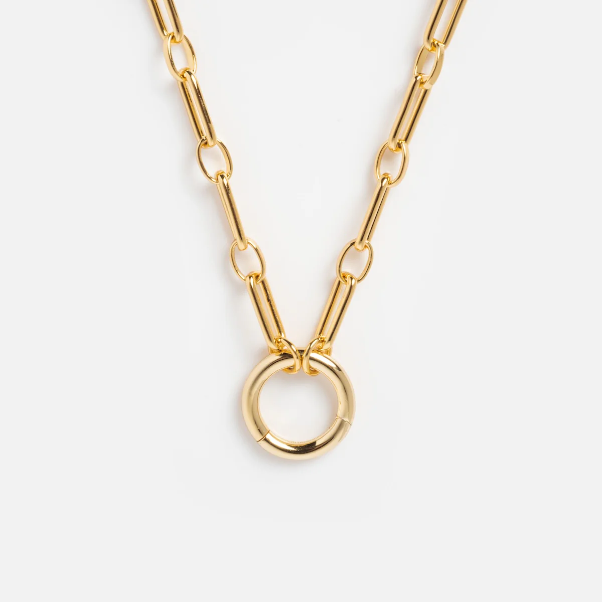 Perfect Start Charm Holder Necklace - Image 24