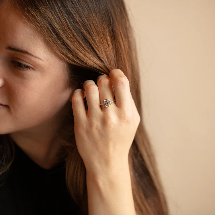 Periwinkle Ring - Image 3