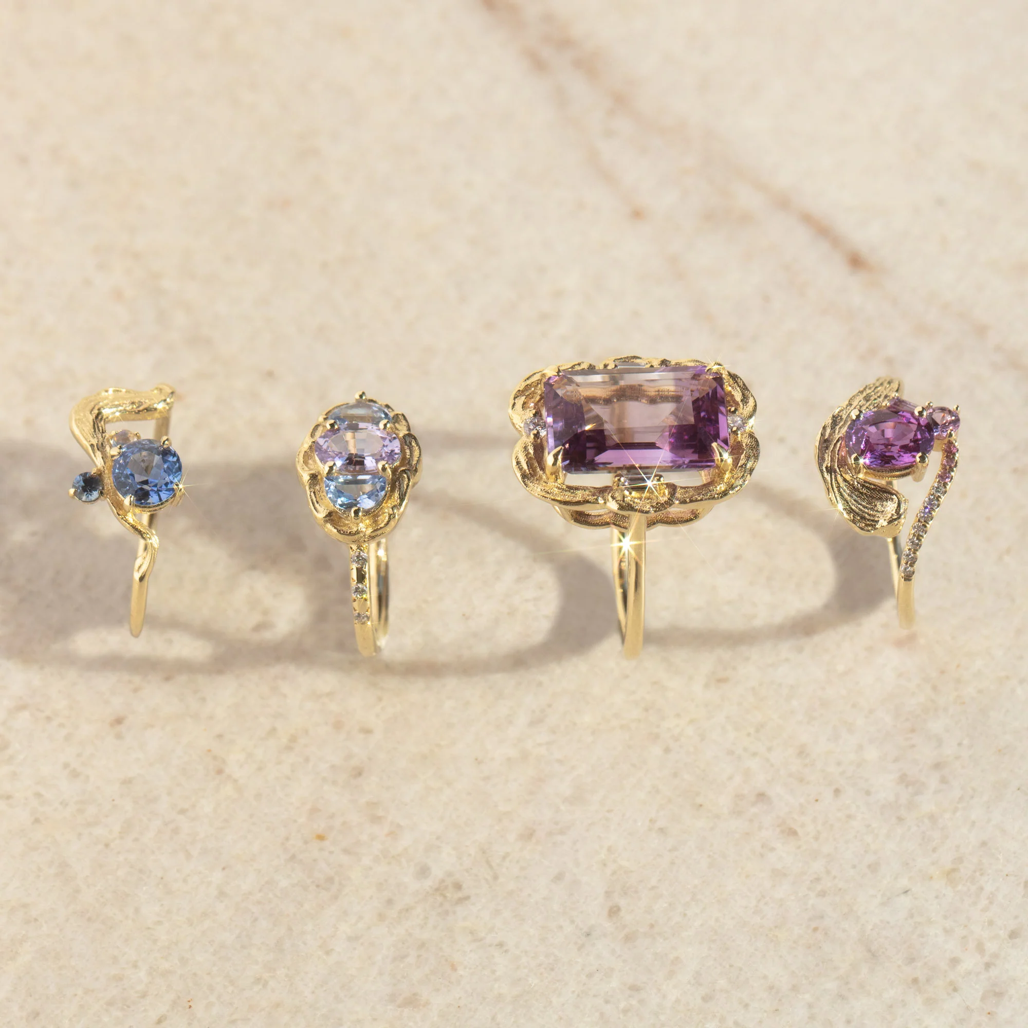 Periwinkle Ring - Image 4