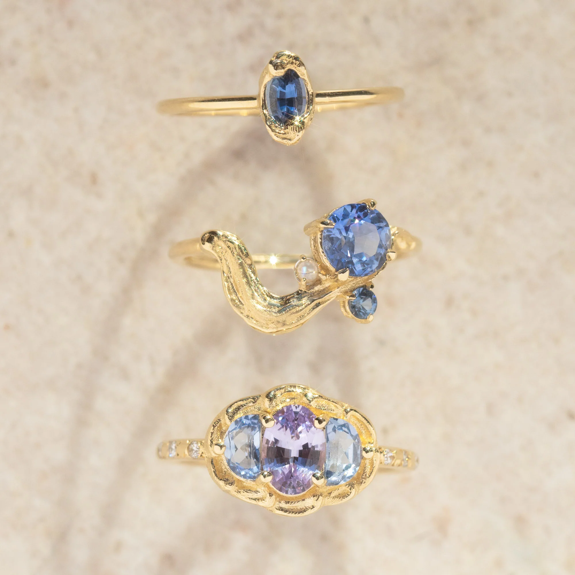 Periwinkle Ring - Image 5