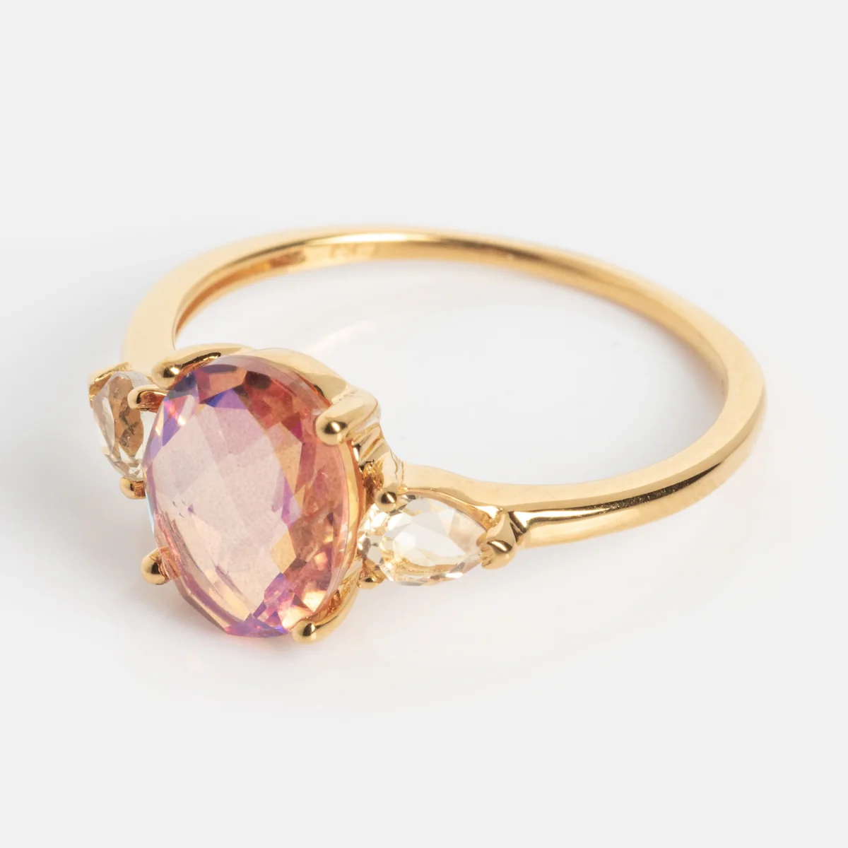 Pippa Quartz Ring - Image 7