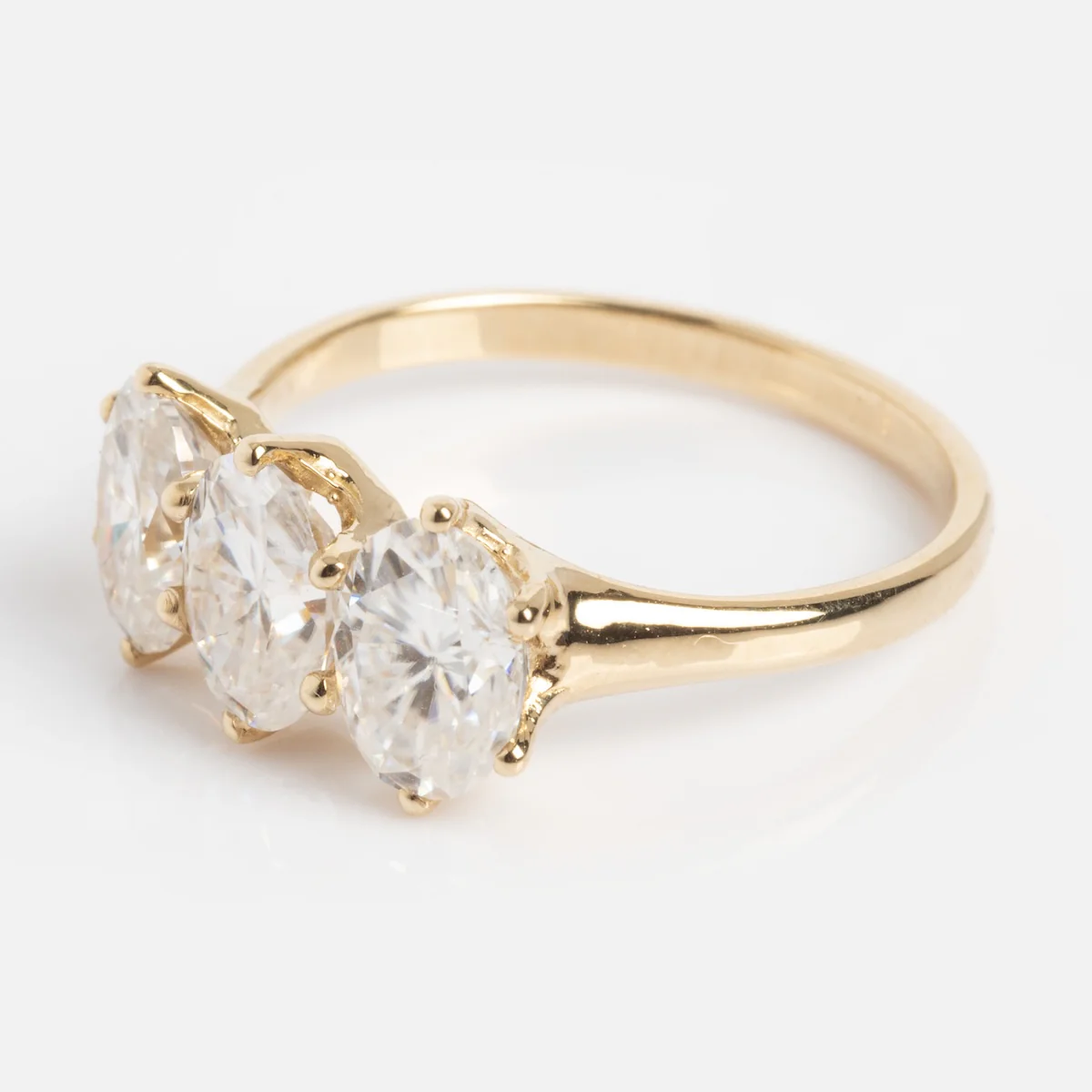 14k Queenie Ring - Image 7