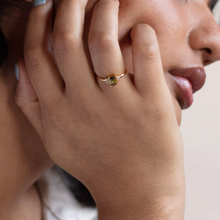 Retro Era Ring - Image 2