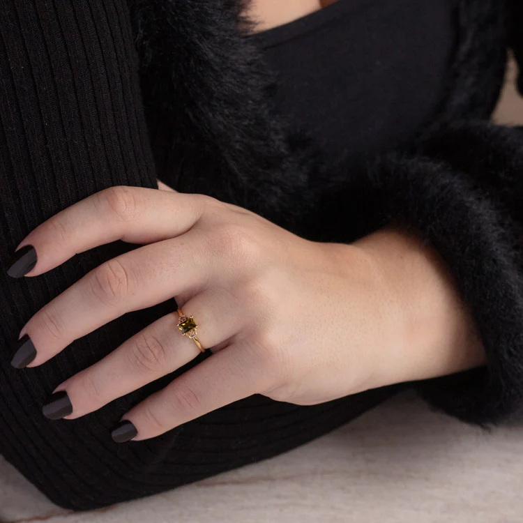 Retro Era Ring - Image 5