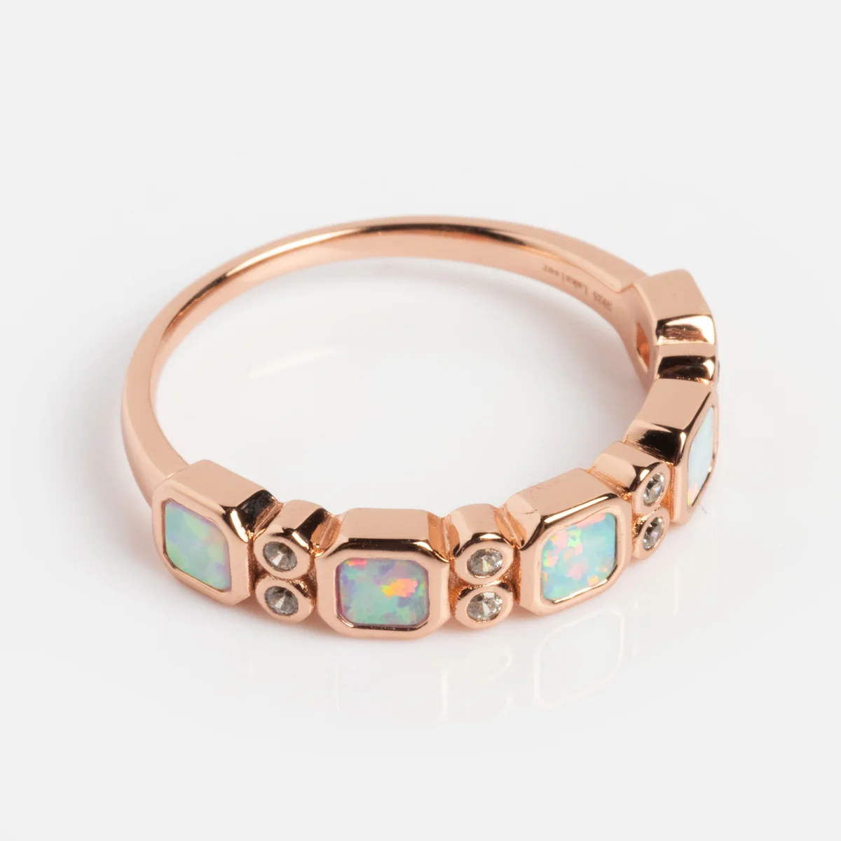 Rose Gold Ombre Juniper Band - Image 7
