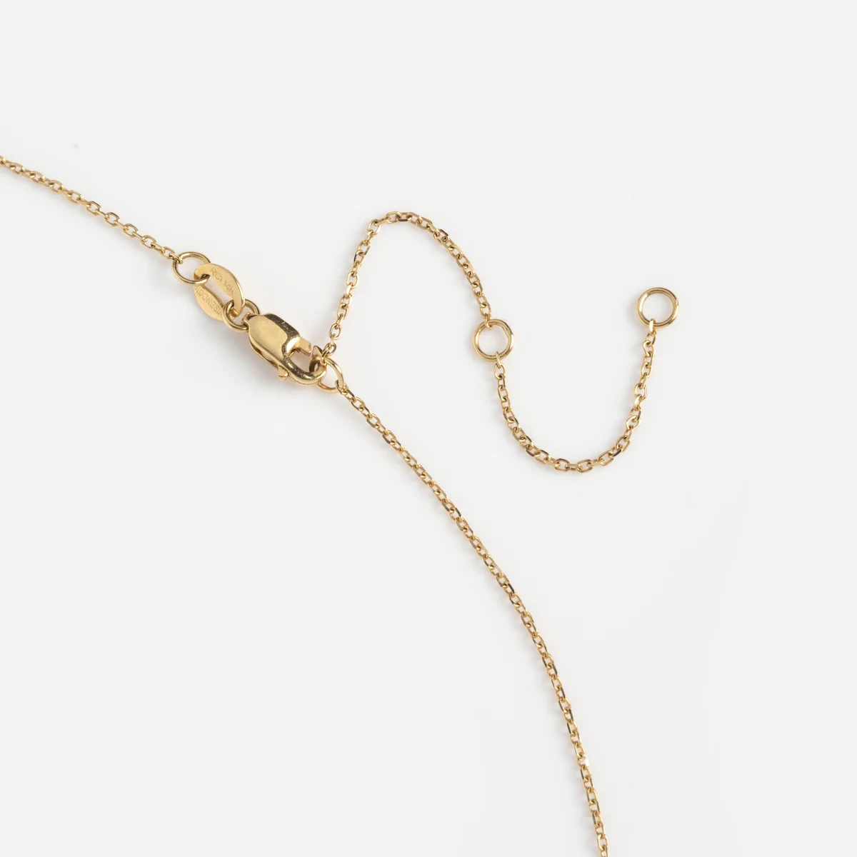 Royal Mile Sapphire Necklace - Image 5
