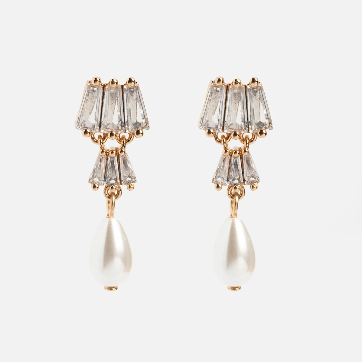 Rue Drop Earrings