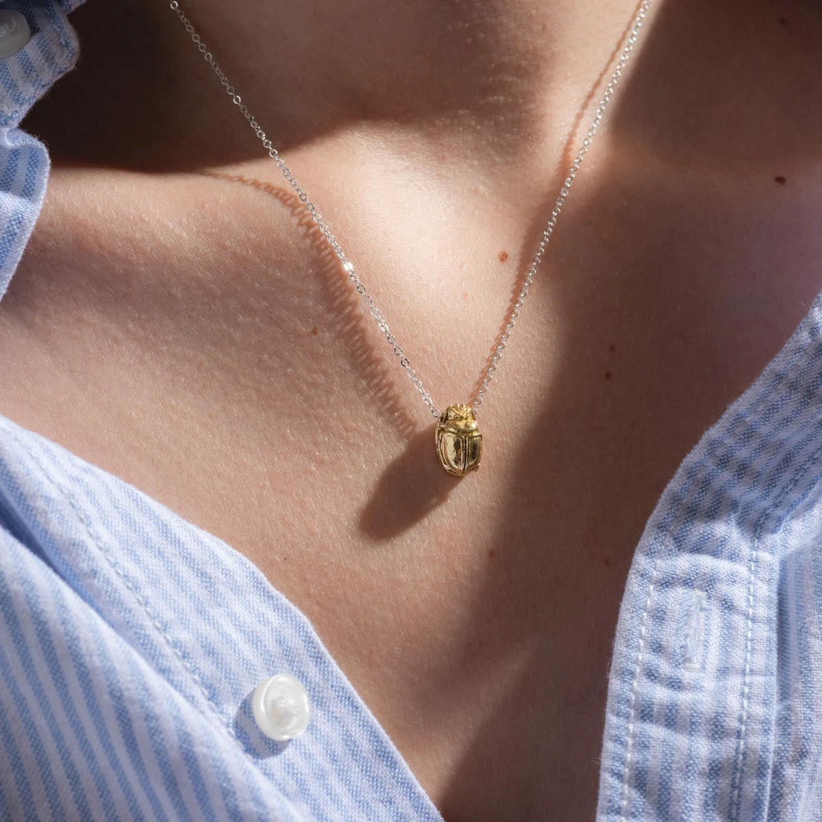 Scarab Pendant - Image 3