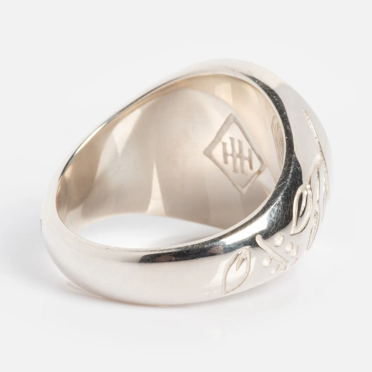 Serpent Signet Ring - Image 8