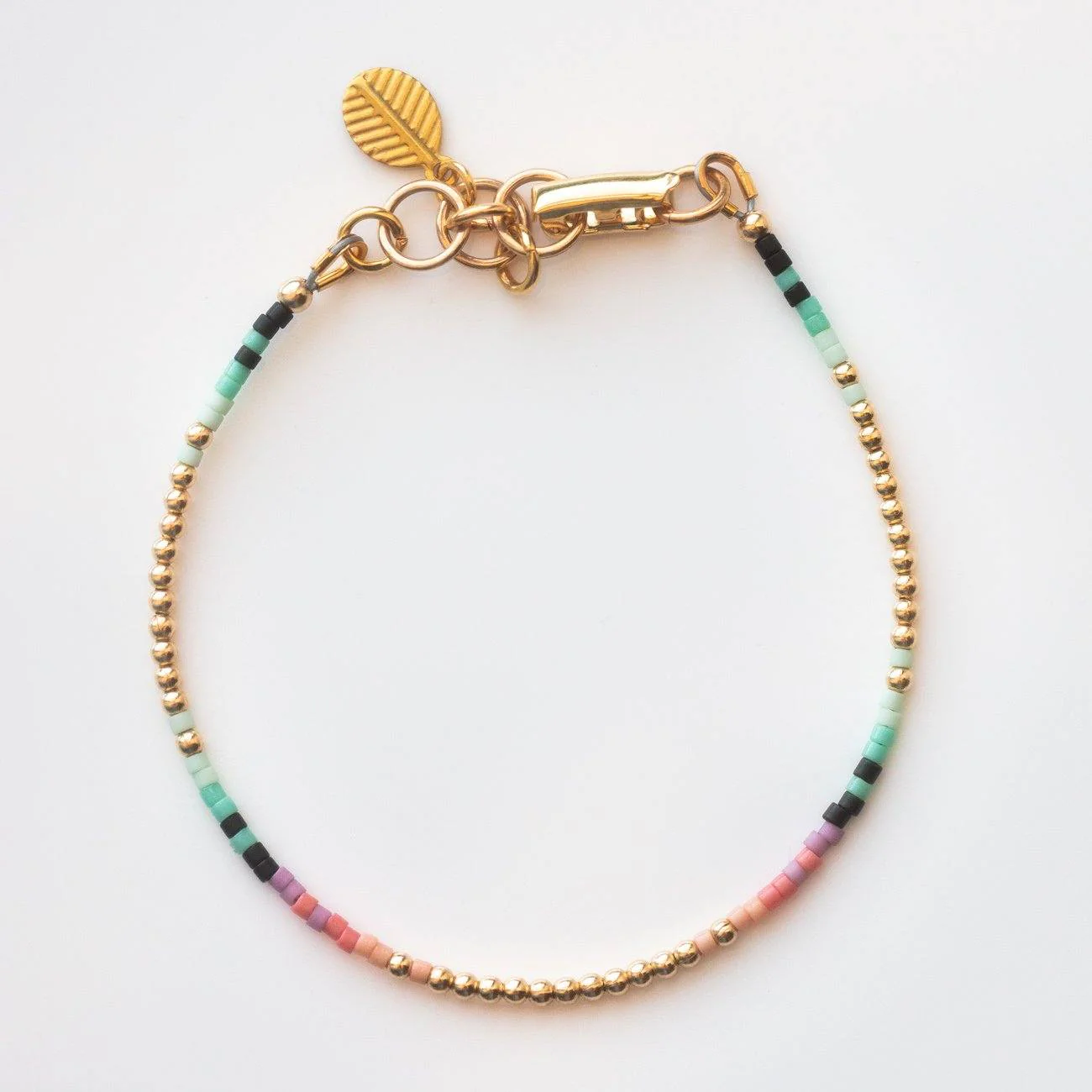 Single Serpent Beaded Bracelet - Image 6