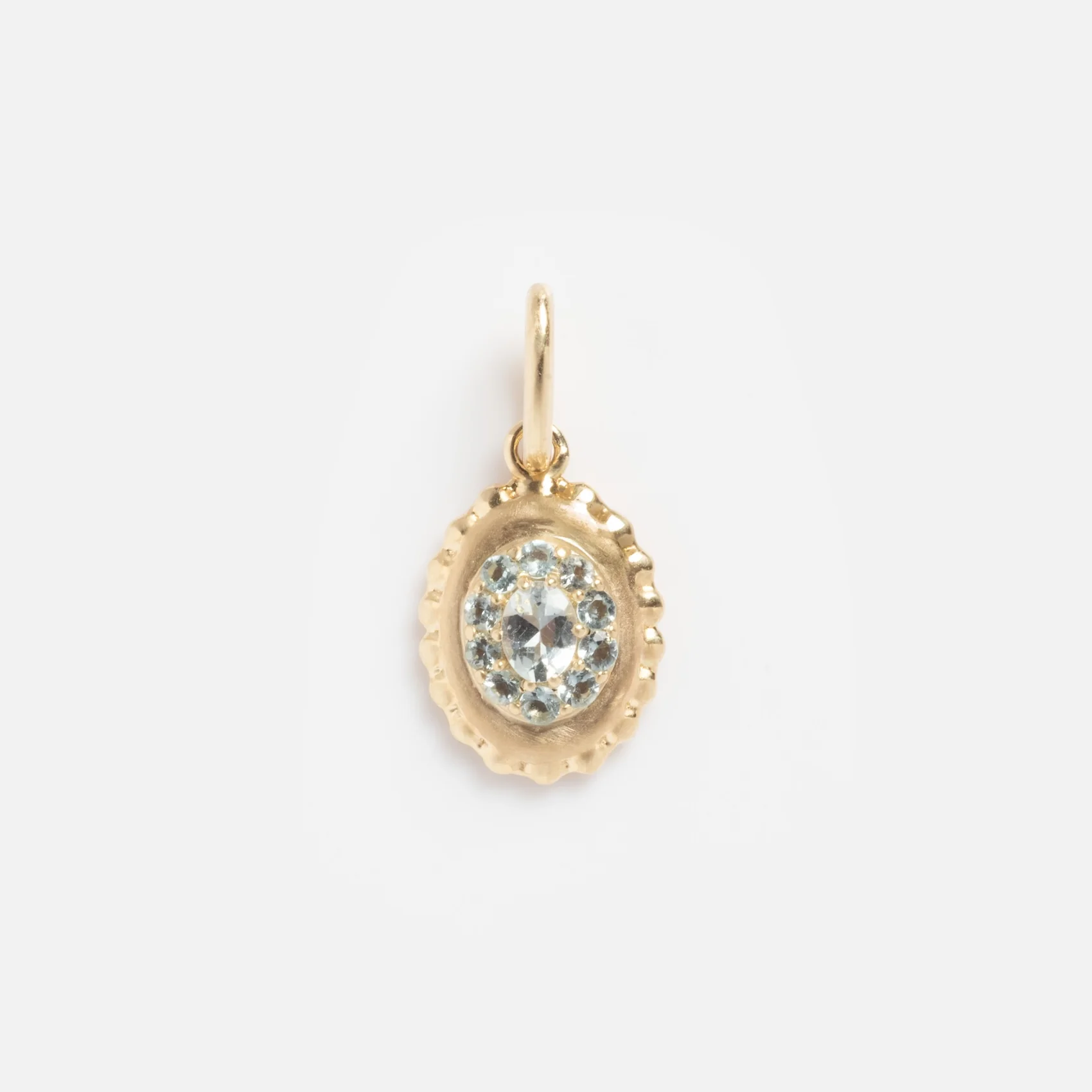 Solid Gold 2026 March Aquamarine Capsule Set with Free Gift - Image 8