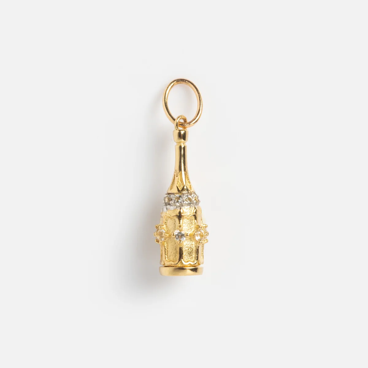 Solid Gold Celebration Charm - Image 27