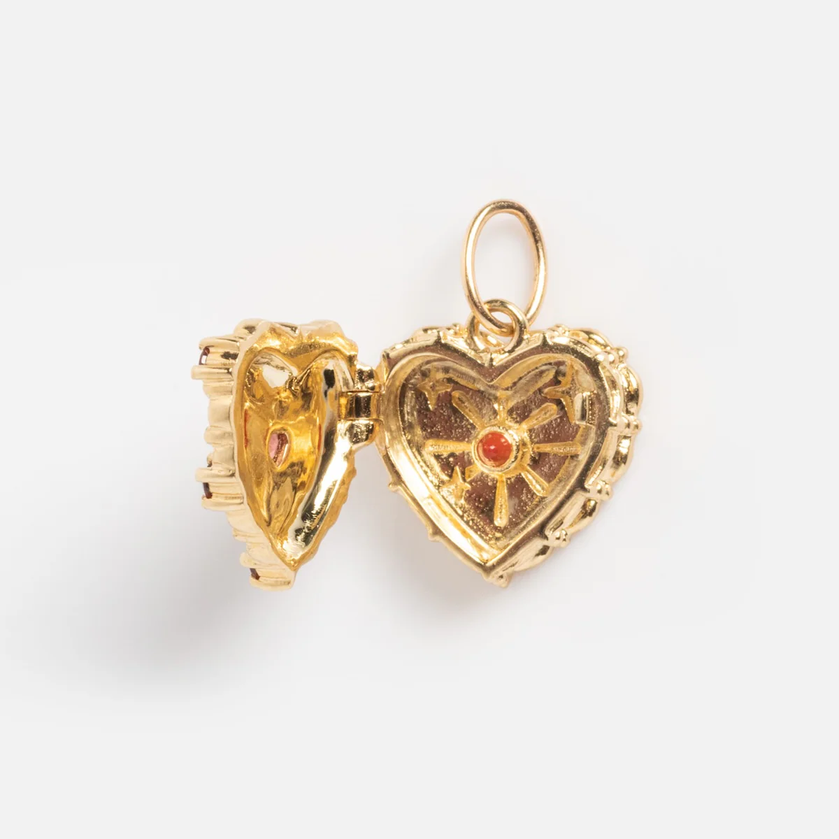 Solid Gold Celebration Charm - Image 29