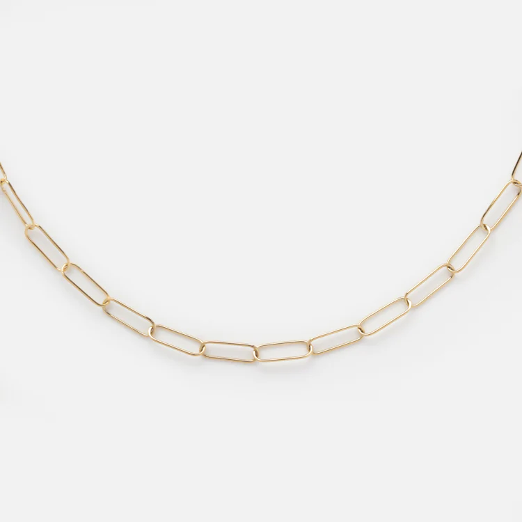 Solid Gold Chain for Charms - Image 19