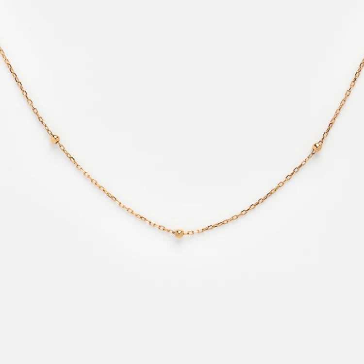 Solid Gold Chain for Charms - Image 21