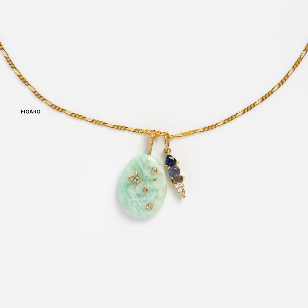 Solid Gold Chain for Charms - Image 25