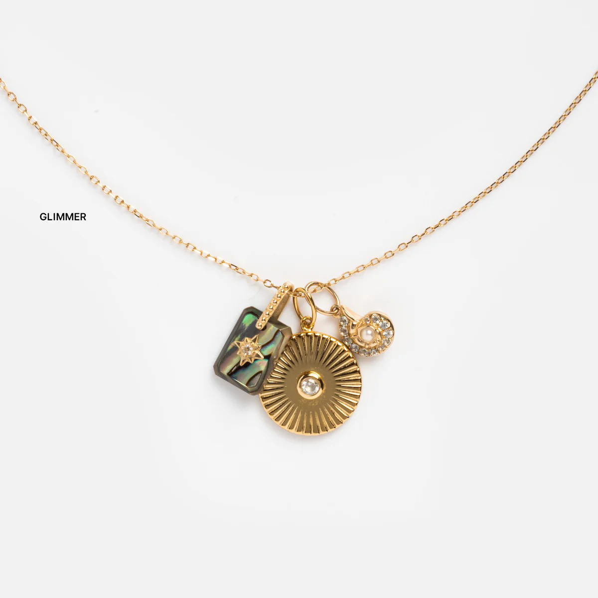 Solid Gold Chain for Charms - Image 26