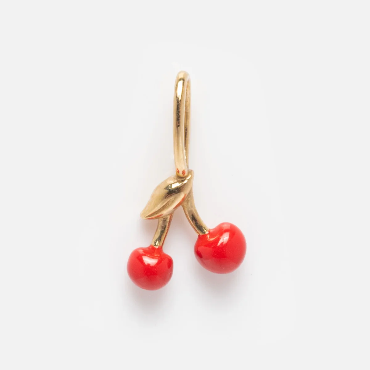 Solid Gold Foodie Charm - Image 19