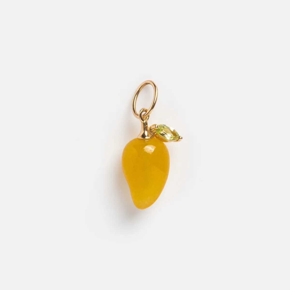 Solid Gold Foodie Charm - Image 25