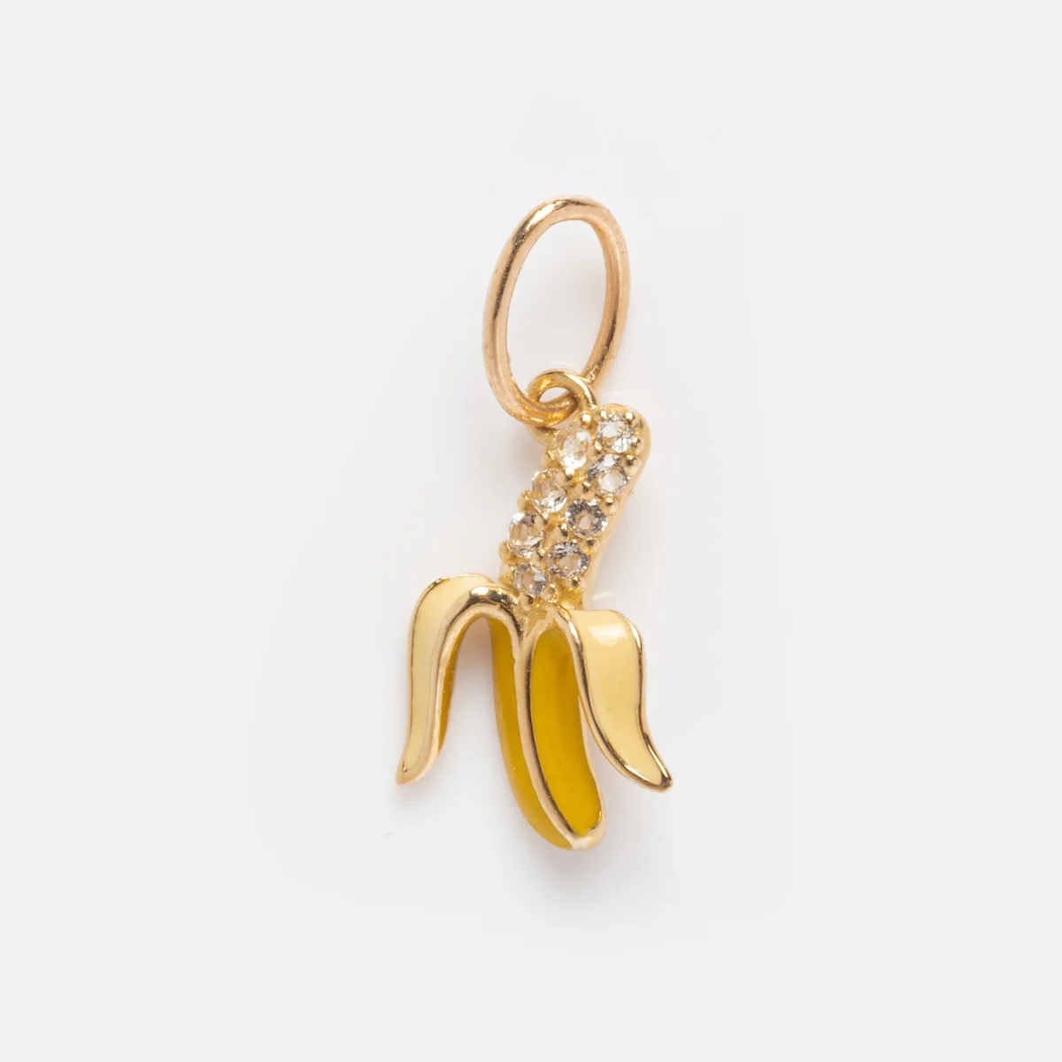 Solid Gold Foodie Charm - Image 31