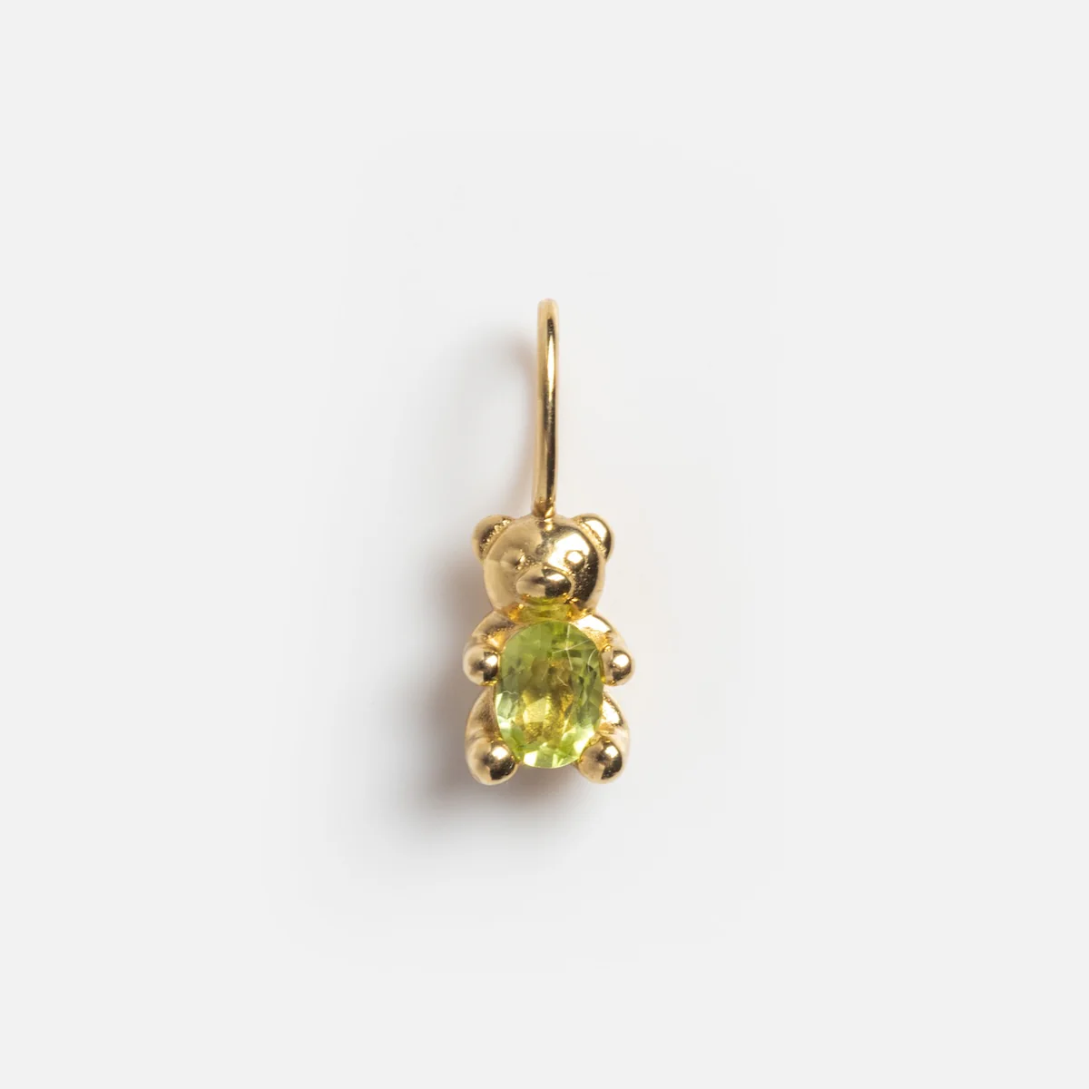 Solid Gold Foodie Charm - Image 32