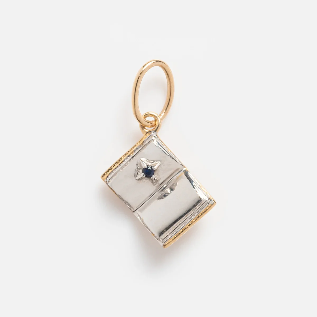 Solid Gold Statement Charm - Image 28
