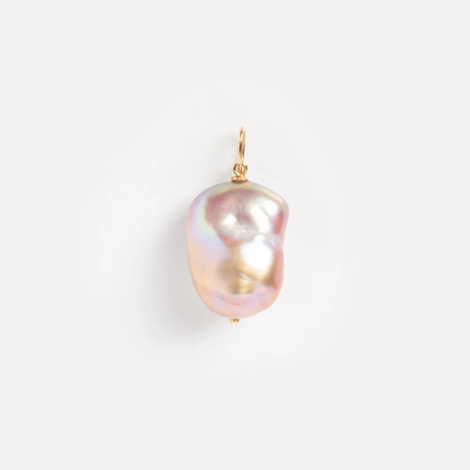Solid Gold Statement Charm - Image 31