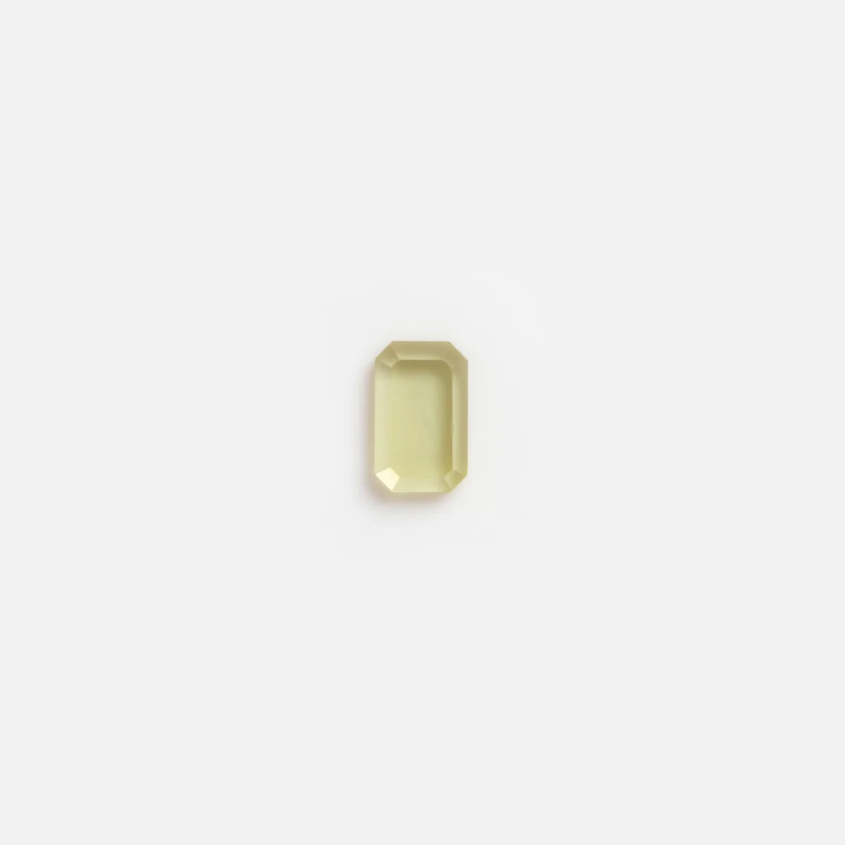 Solid Gold Tiny Birthstone Charm for Glass Charm Locket - Image 21