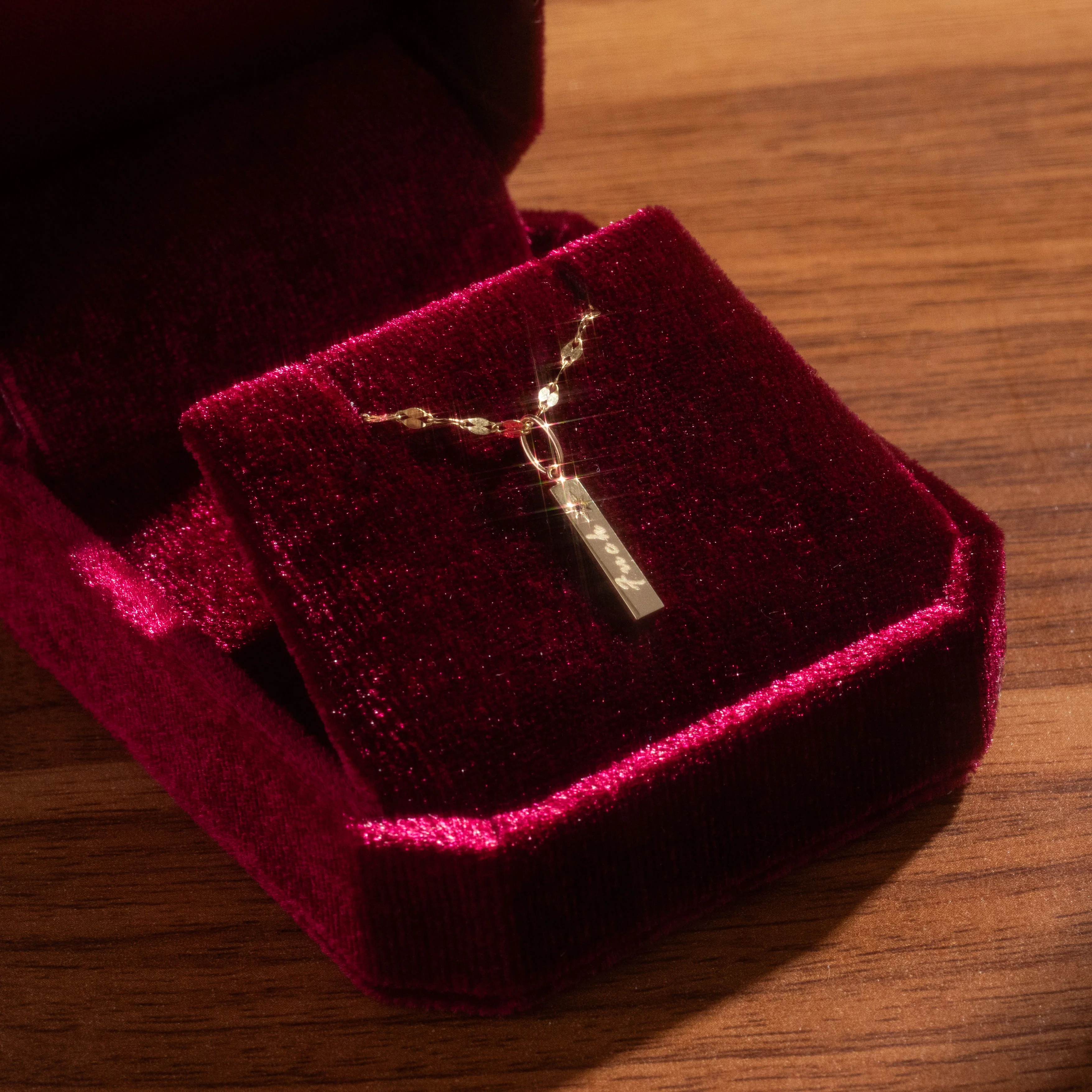 Solid Gold Tiny Fuck Gift Set - Image 4